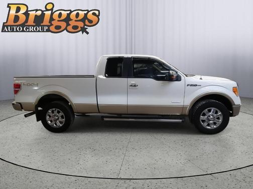 2013 Ford F-150 Lariat