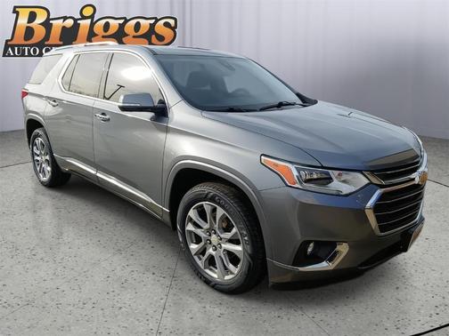 2018 Chevrolet Traverse Premier