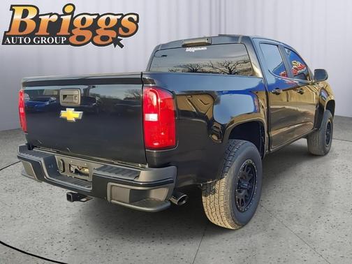 2020 Chevrolet Colorado WT