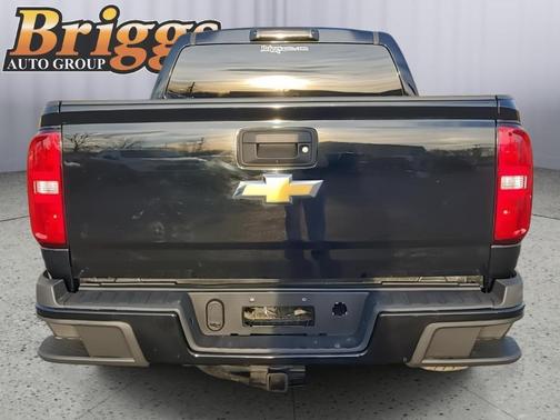 2020 Chevrolet Colorado WT