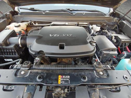 2020 Chevrolet Colorado WT