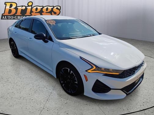 2024 Kia K5 GT-Line