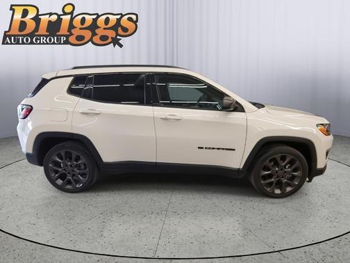 2021 Jeep Compass 80th Special Edition