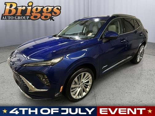 2025 Buick Envision Avenir