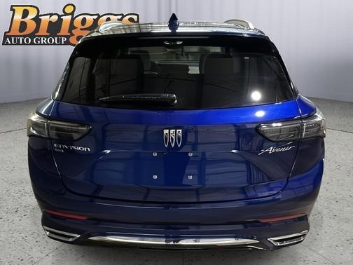 2025 Buick Envision Avenir
