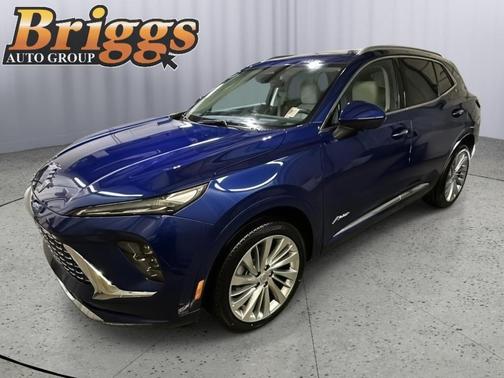 2025 Buick Envision Avenir