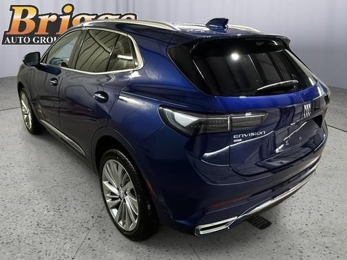 2025 Buick Envision Avenir