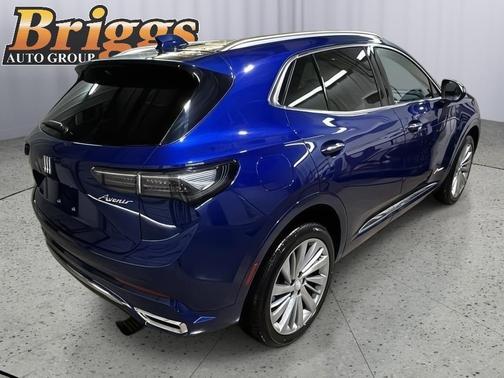 2025 Buick Envision Avenir