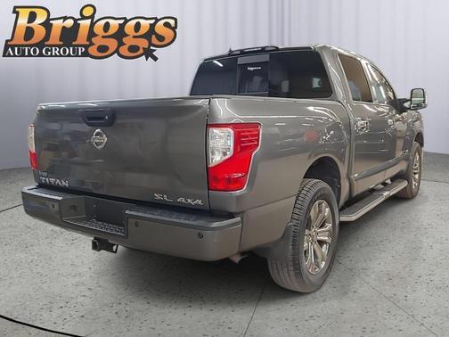 2019 Nissan Titan SL