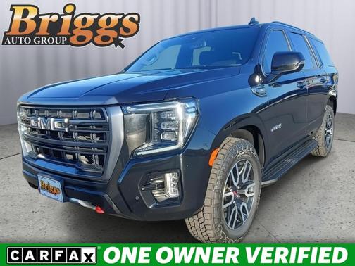 2023 GMC Yukon AT4