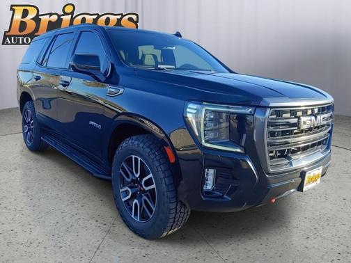 2023 GMC Yukon AT4