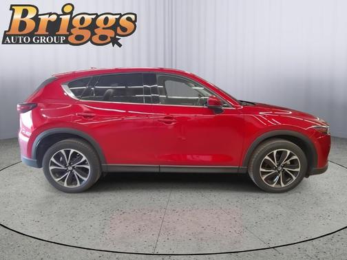 2023 Mazda CX-5 2.5 S Premium