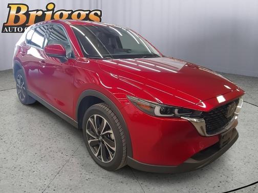 2023 Mazda CX-5 2.5 S Premium