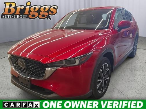 2023 Mazda CX-5 2.5 S Premium