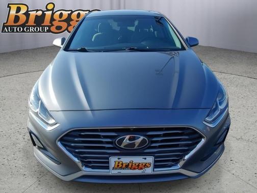 2019 Hyundai SONATA ECO