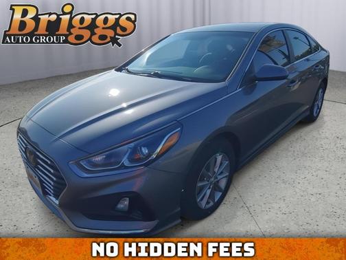 2019 Hyundai SONATA ECO