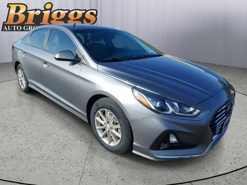 2019 Hyundai SONATA ECO