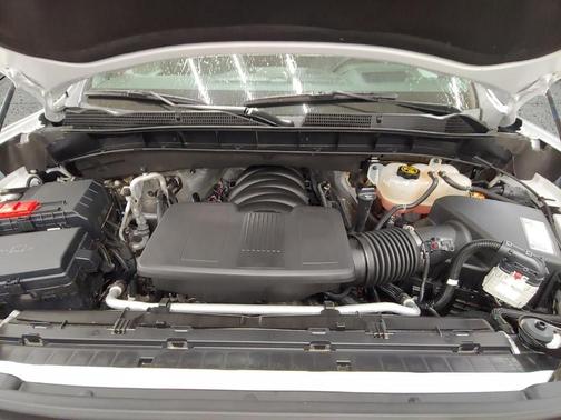 Summit White 2020 GMC Sierra 1500 AT4