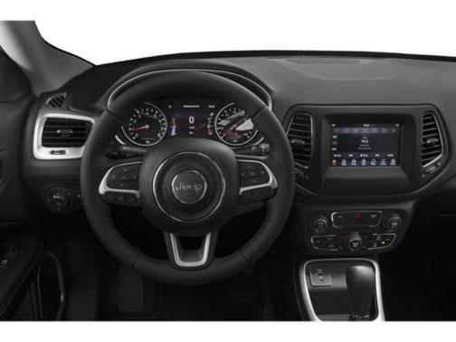 Granite Crystal Clearcoat Metallic 2019 Jeep Compass Limited
