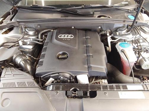 2015 Audi A5 2.0T Premium Plus