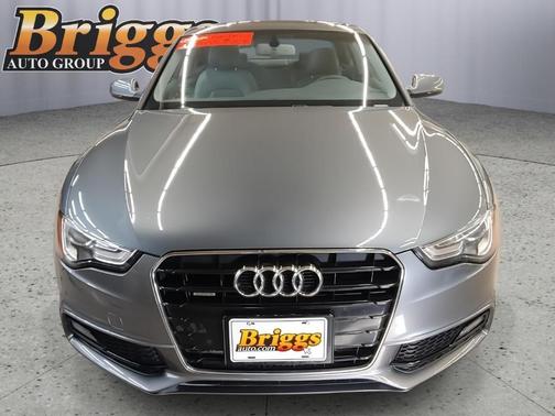 2015 Audi A5 2.0T Premium Plus