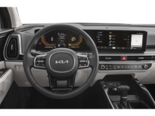 Midnight Black 2024 Kia Sorento S