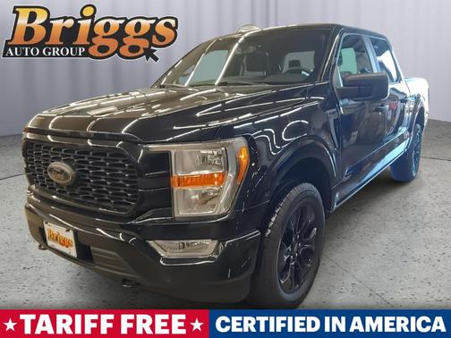 2022 Ford F-150 XL
