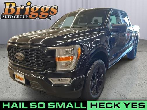 2022 Ford F-150 XL
