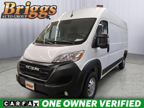 2023 RAM ProMaster 2500 High Roof