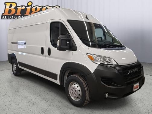 2023 RAM ProMaster 2500 High Roof