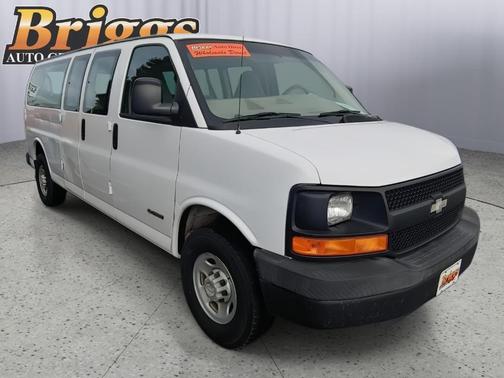 2005 Chevrolet Express 3500