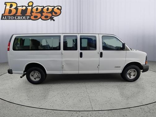 2005 Chevrolet Express 3500