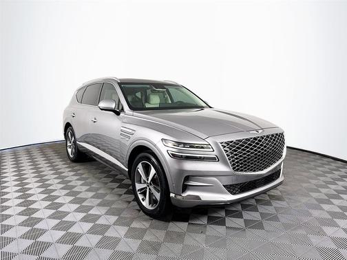 2021 Genesis GV80 3.5T