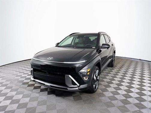 2026 Hyundai KONA Limited