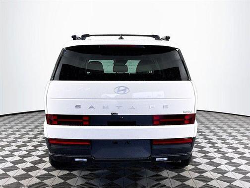 2025 Hyundai SANTA FE SEL 2.4