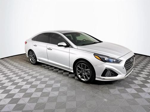 2018 Hyundai SONATA Limited 2.0T