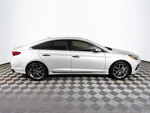 2018 Hyundai SONATA Limited 2.0T