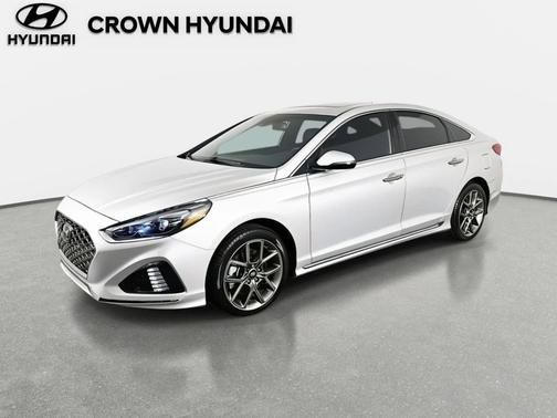 2018 Hyundai SONATA Limited 2.0T
