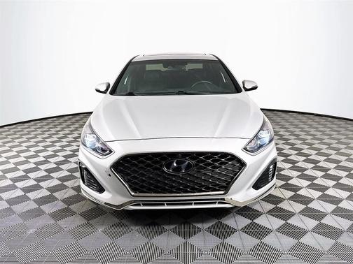 2018 Hyundai SONATA Limited 2.0T
