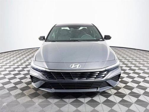 2026 Hyundai ELANTRA Sport