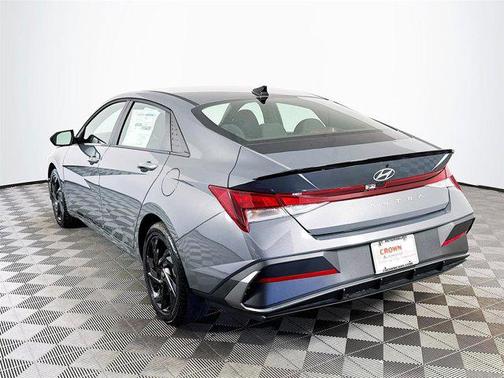 2026 Hyundai ELANTRA Sport