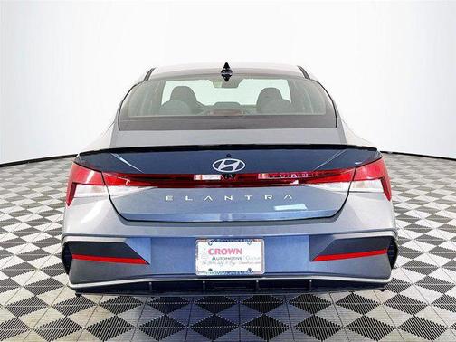 2026 Hyundai ELANTRA Sport