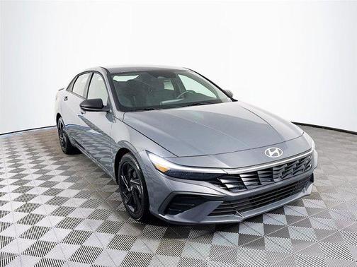 2026 Hyundai ELANTRA Sport