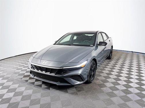 2026 Hyundai ELANTRA Sport