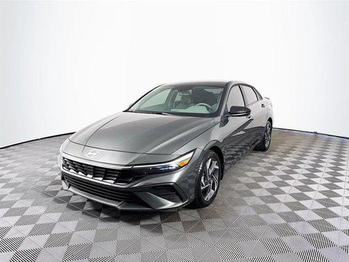 2025 Hyundai ELANTRA Sport