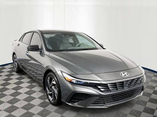 2025 Hyundai ELANTRA Sport