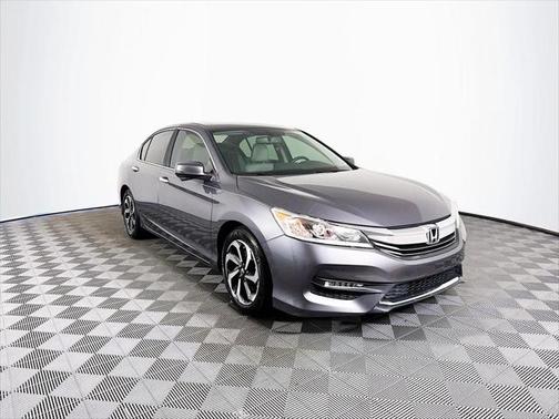 2016 Honda Accord EX-L