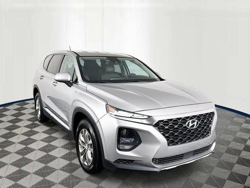 2020 Hyundai SANTA FE SE 2.4