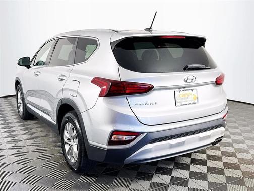 2020 Hyundai SANTA FE SE 2.4