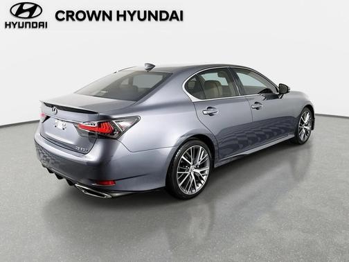 2016 Lexus GS 350 Base